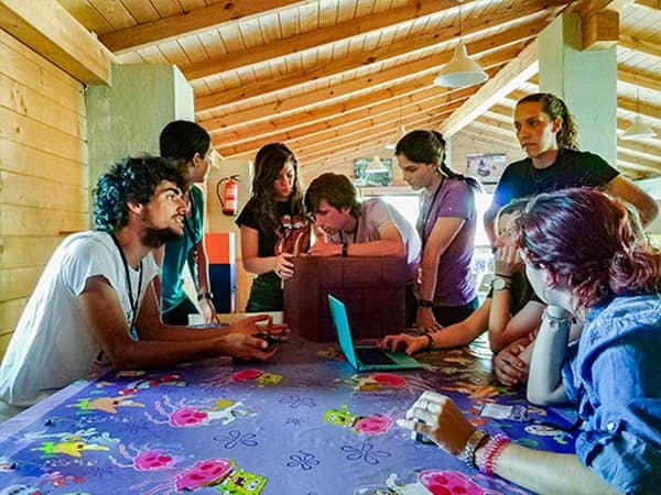 Escape Room En Segovia