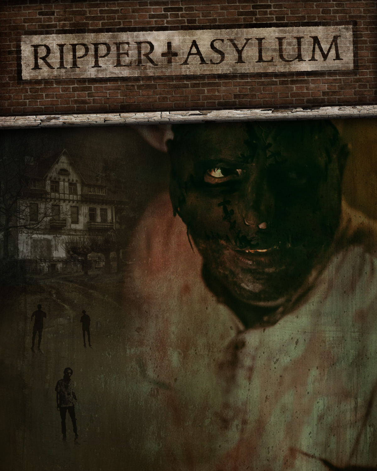 Ripper Asylum