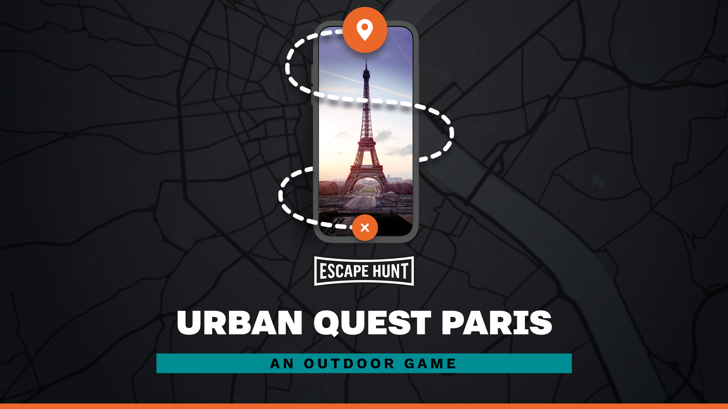 Urban Quest Paris [Outdoor]