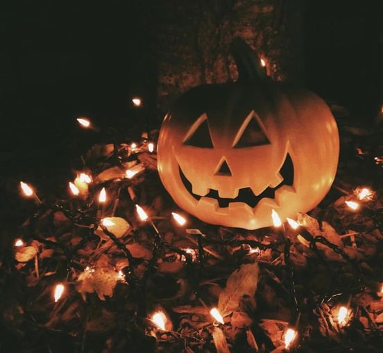 All Hallows Eve – Creeping Through Time