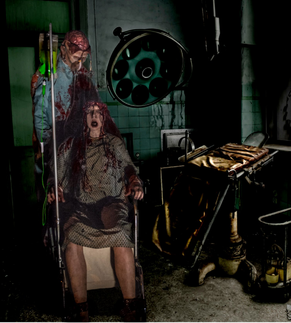 Zombie Toxin