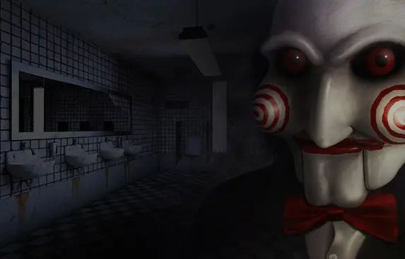 Saw Horror