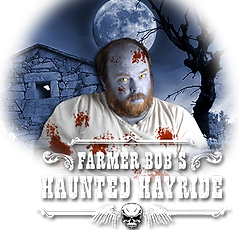 Farmer Bob's Haunted Hayride