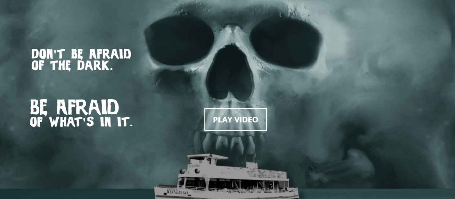 Dells Ghost Boat