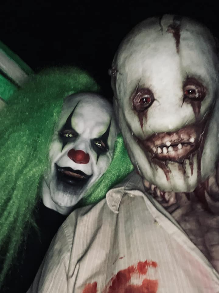 The Ride of Screams