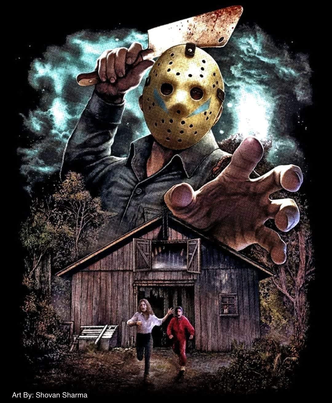The Bakersfield Haunted House
