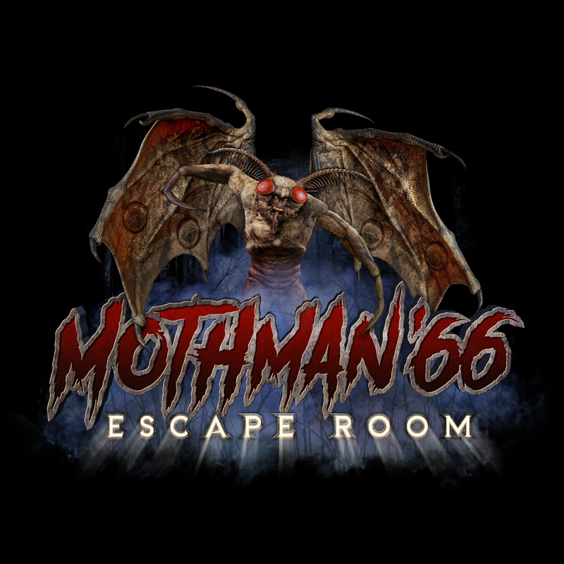 Mothman '66 Escape Room