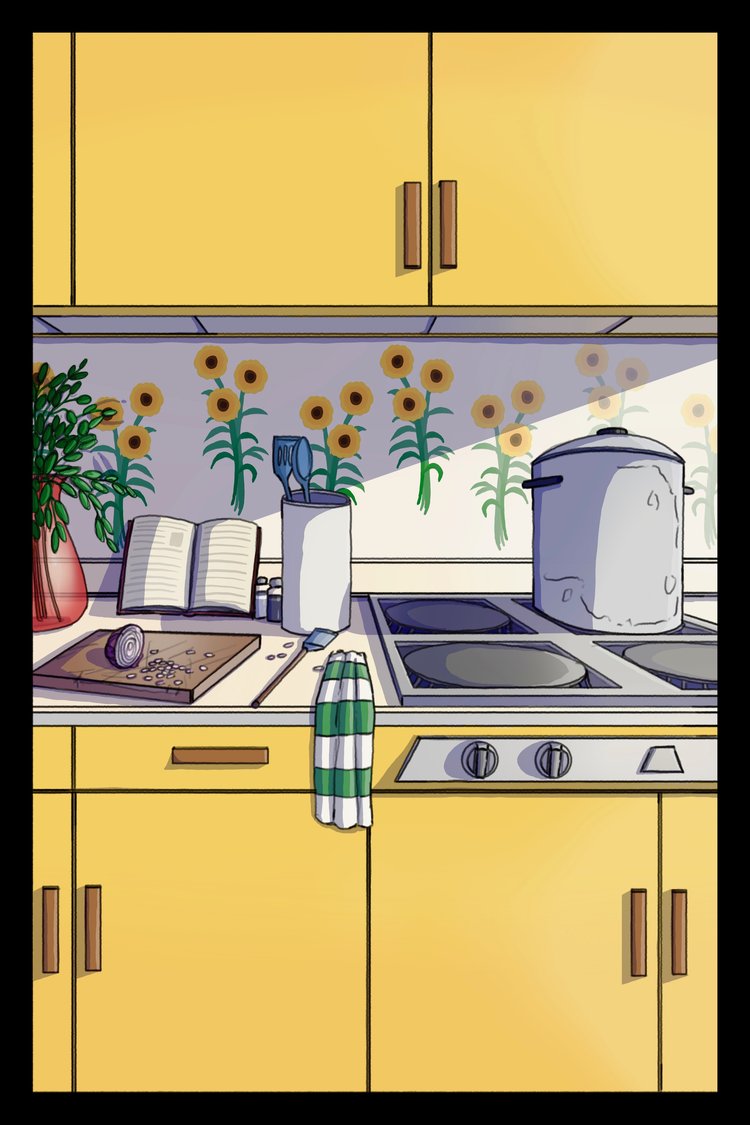 Granny’s Recipe Rescue