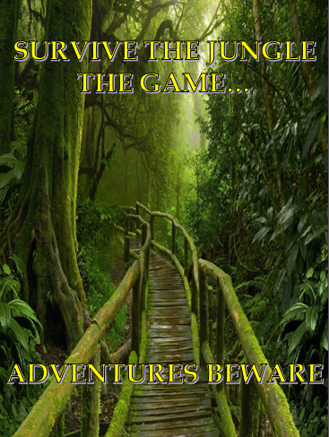 Survive The Jungle