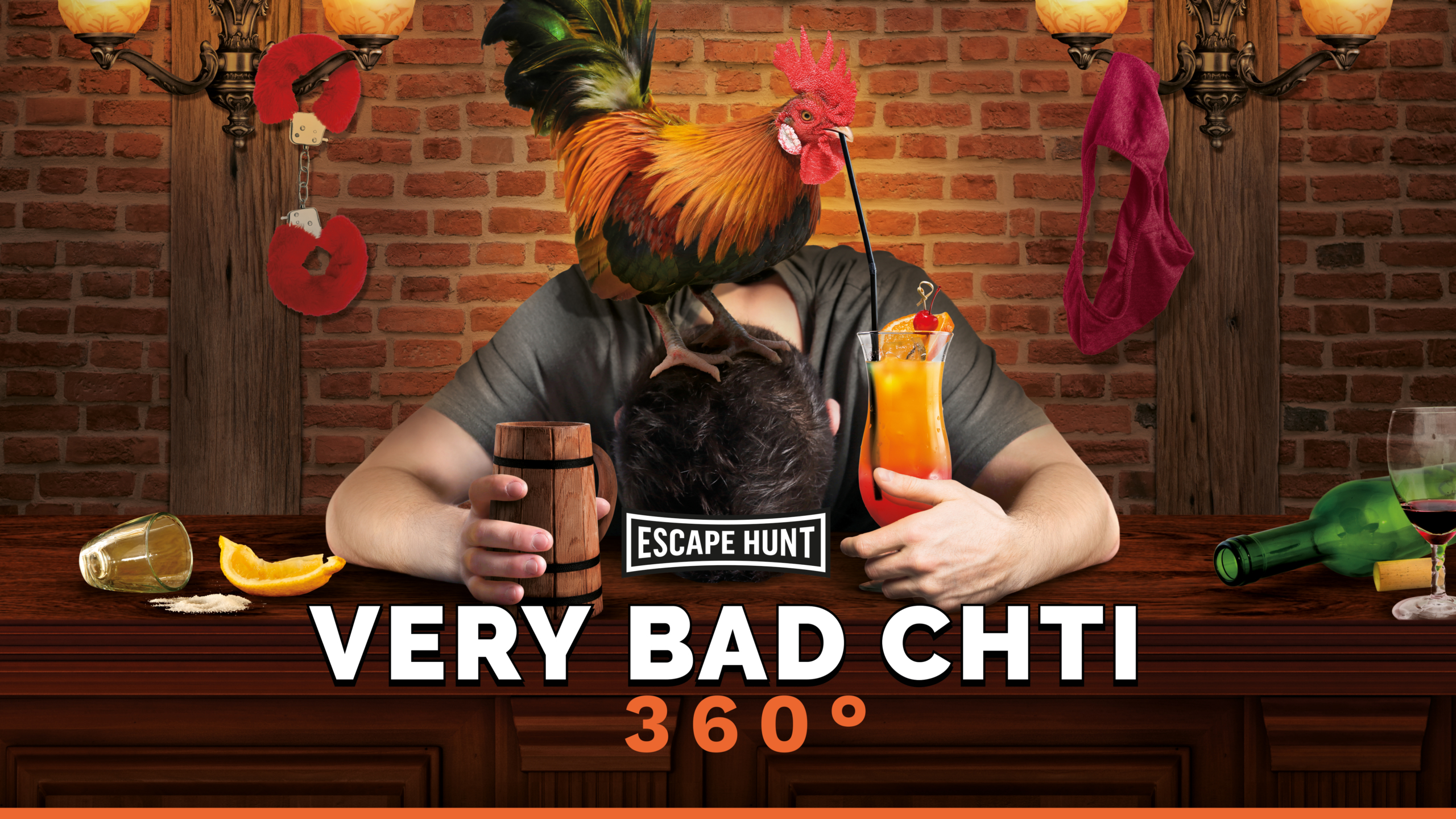 Very Bad Chti 360°