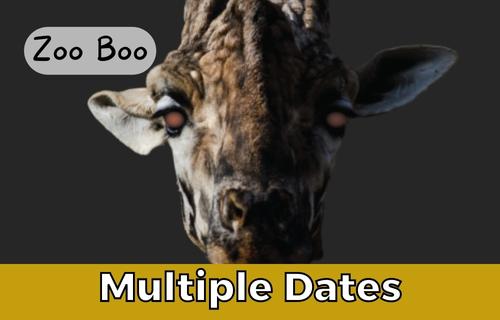 Zoo Boo