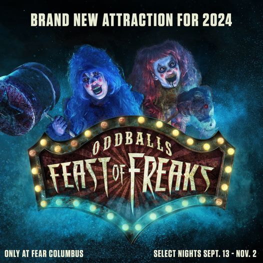Oddballs: Feast of Freaks