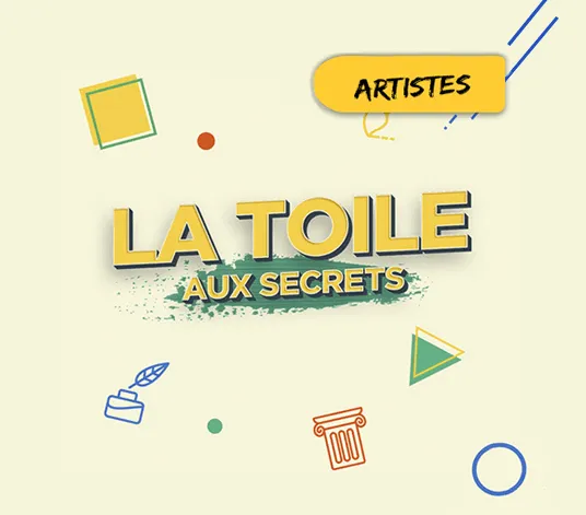Toile Aux Secrets