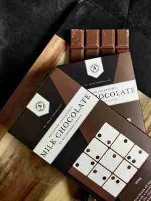 Confounding Confectionery by Arcadium Adventures – Milk Chocolate by Melbourne Cocoa