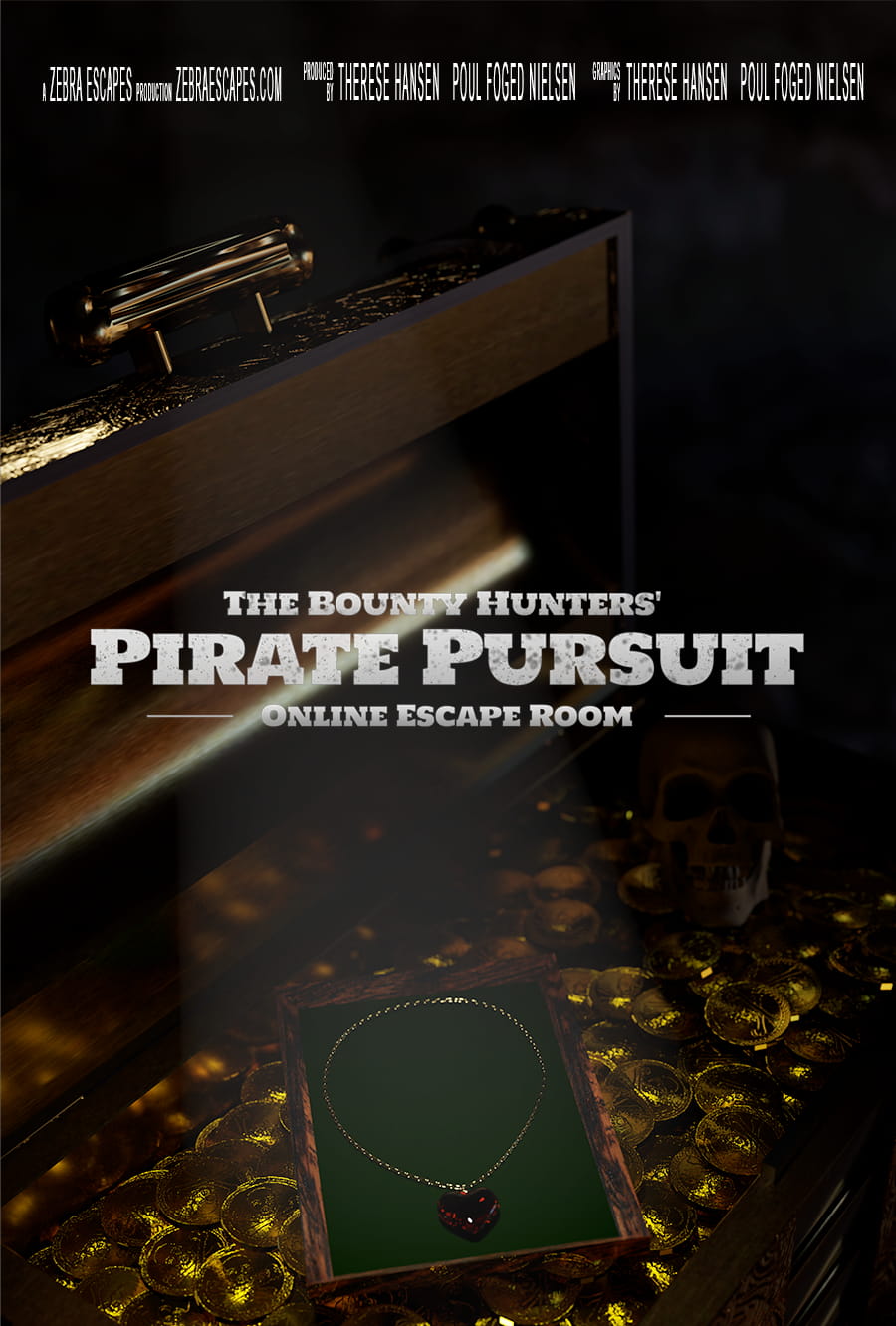 Pirate Pursuit
