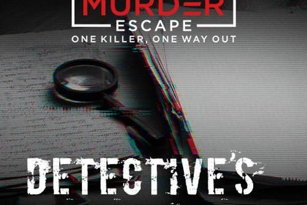Detective's Office