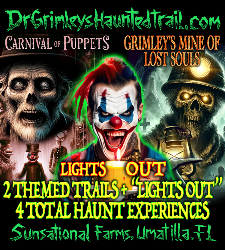 Carnival of Puppets