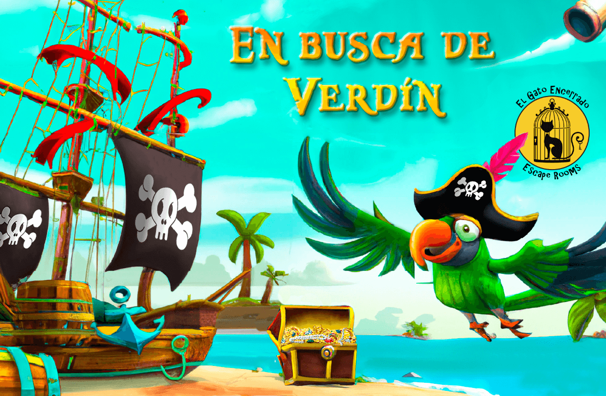 En Busca De Verdín