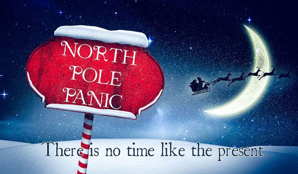 North Pole Panic