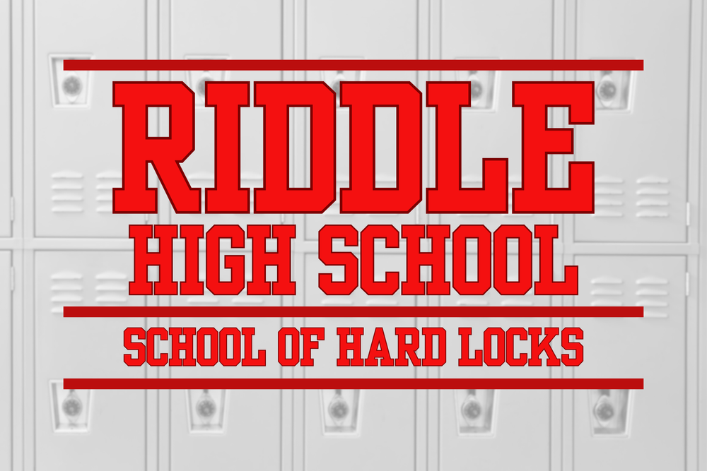 Riddle High School
