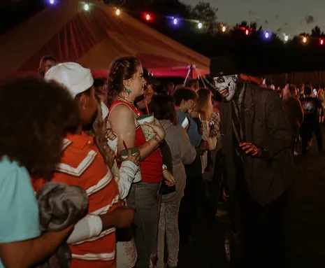 The Dark Midway