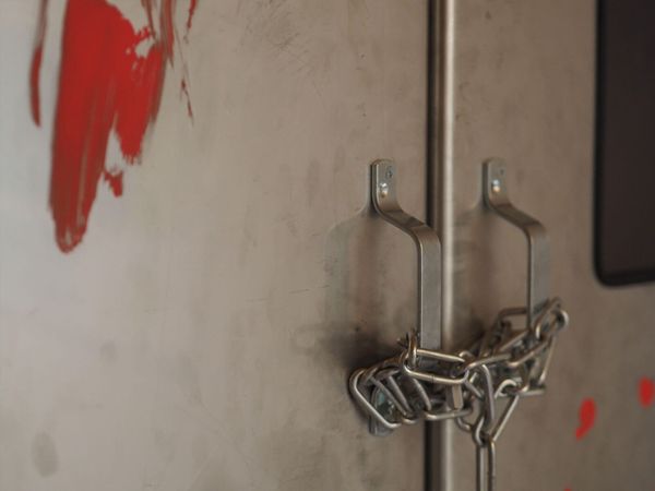 Madman's Lair