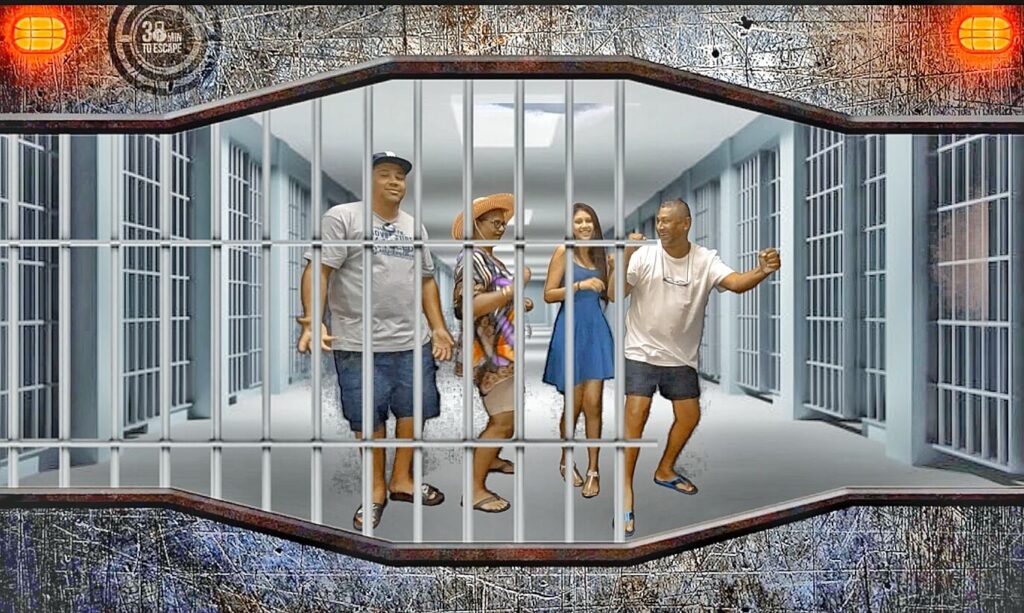 The Room Escape Game