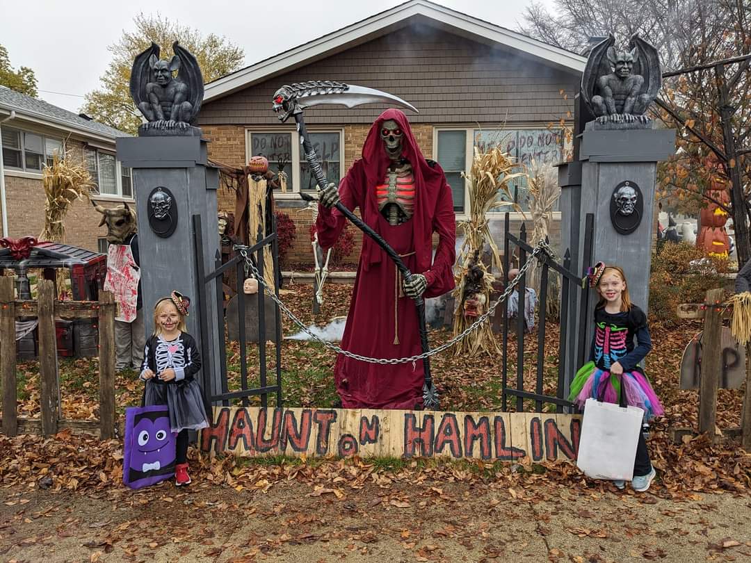 The Haunt On Hamlin