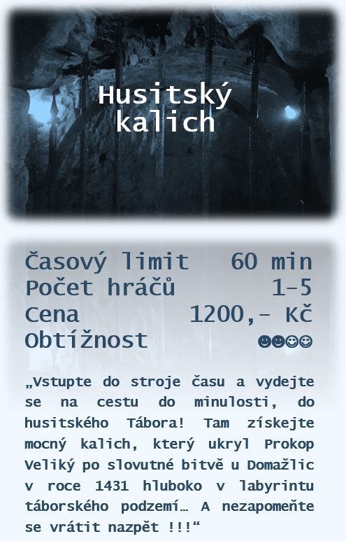 Husitský Kalich [Hussite Chalice]