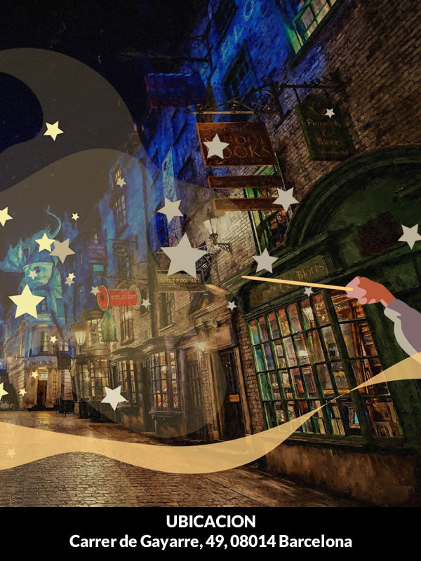 La Calle De La Magia [The Street Of Magic]