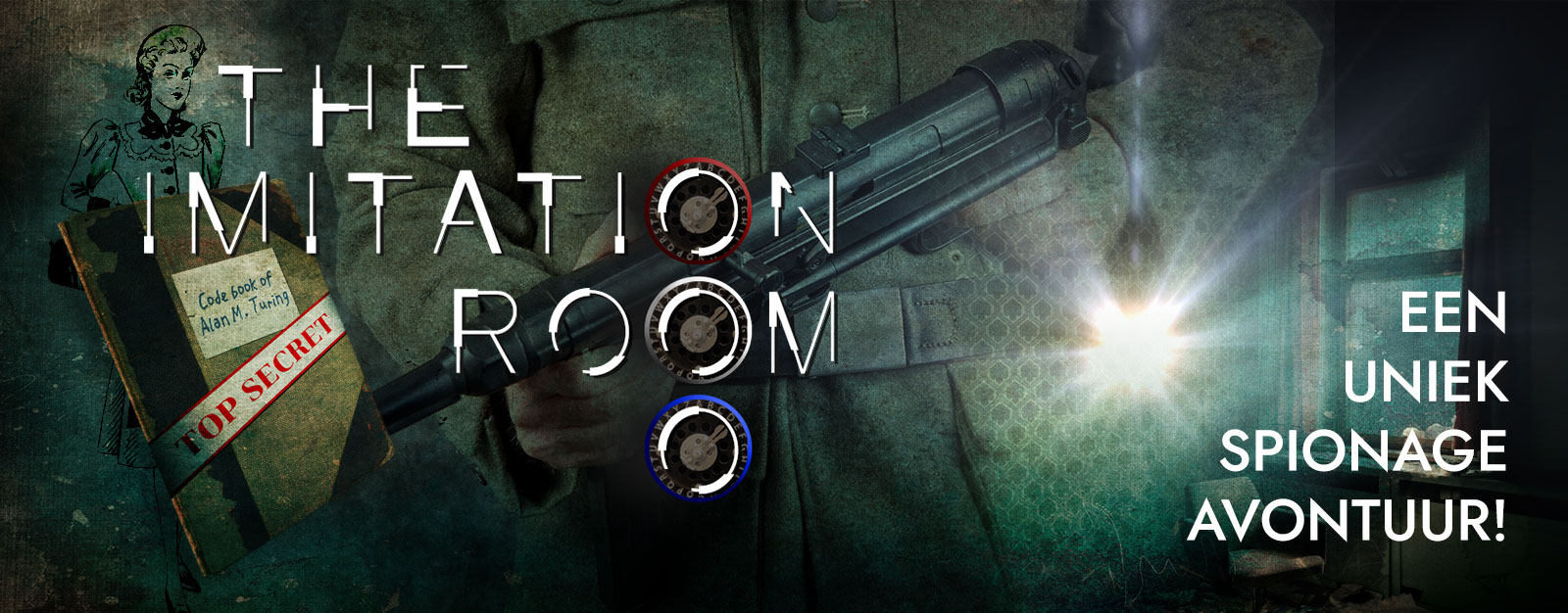 The Imitation Room