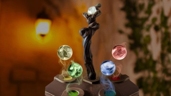 L'enchantement d'Excalibur 