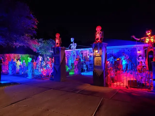 Old Town Terror