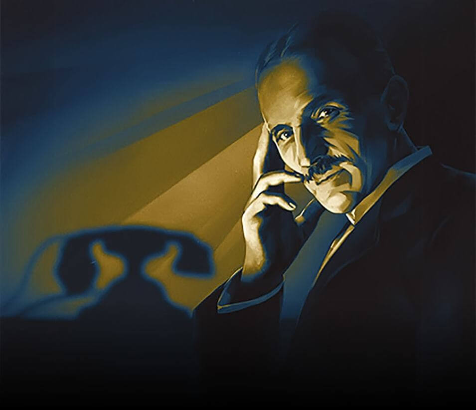 Mr. Tesla