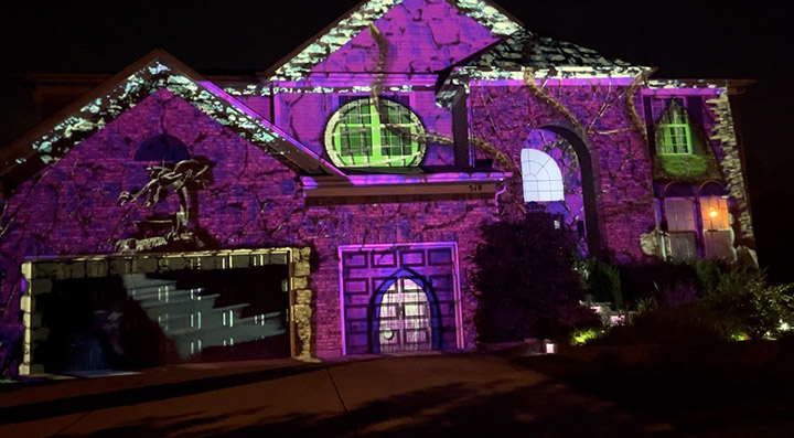 Skellington Manor of Sterling Oaks