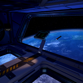 Space Station Tiberia [VR]