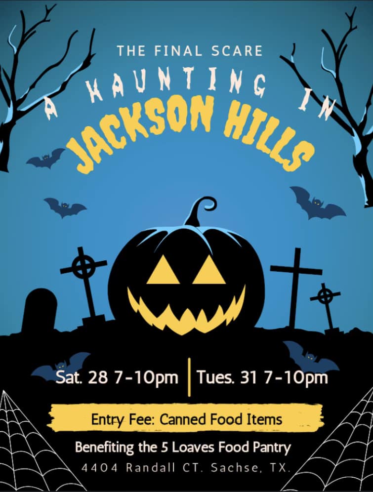 A Haunting In Jackson Hills