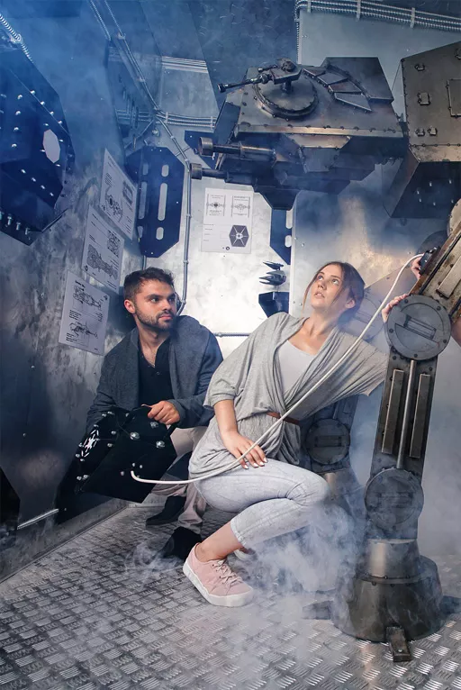 Зоряні Війни [Star Wars]