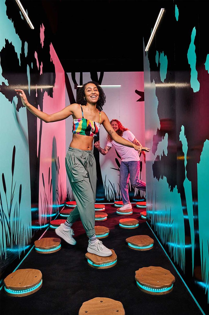 BRKFREE [Immersive Experience]