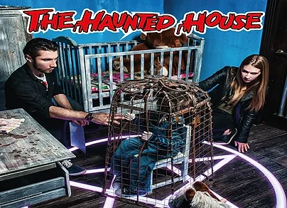 البيت المسكون [The Haunted House]