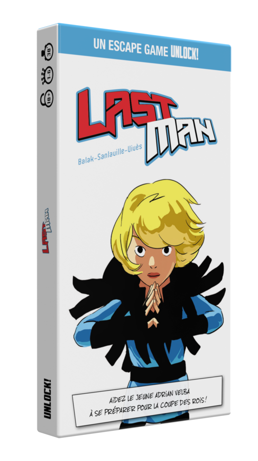 Unlock Demo: LastMan
