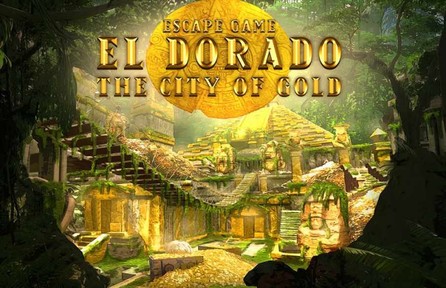 El Dorado!