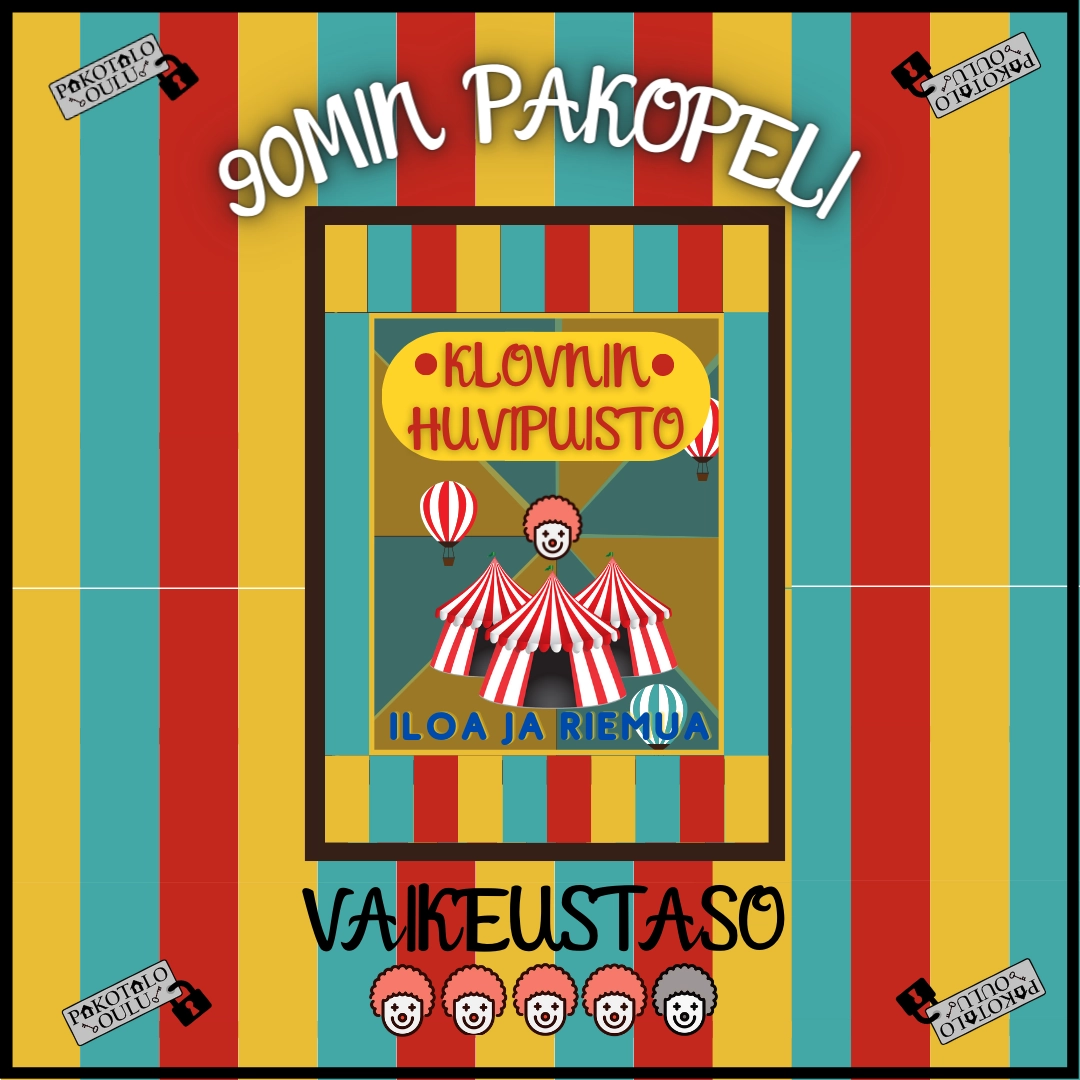 Klovnin Huvipuisto