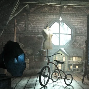 What Lies in the Attic