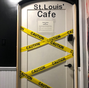 St Louis’ Cafe