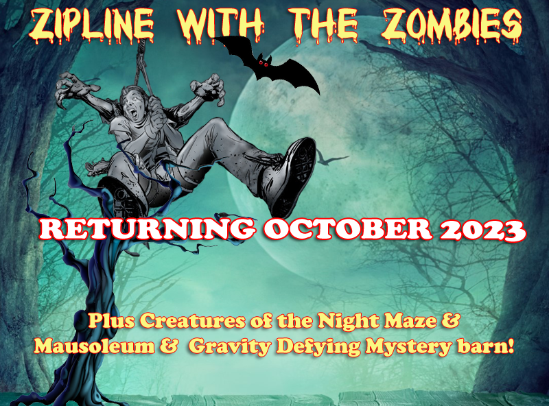 Creatures of the Night Maze