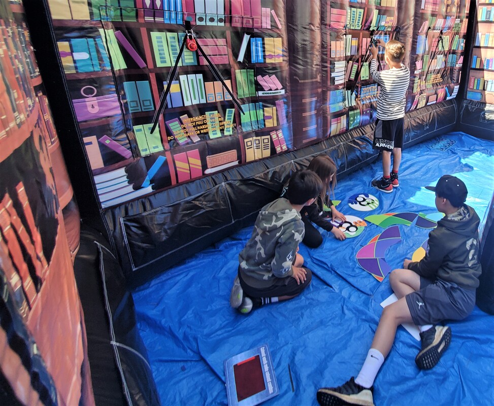 Intergalactic Library
