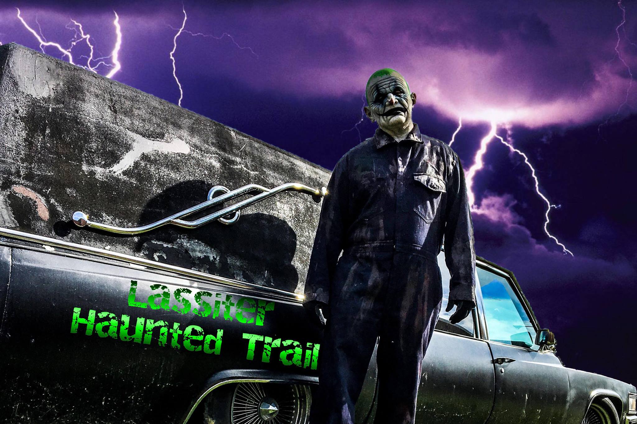 Lassiter Haunted Trail