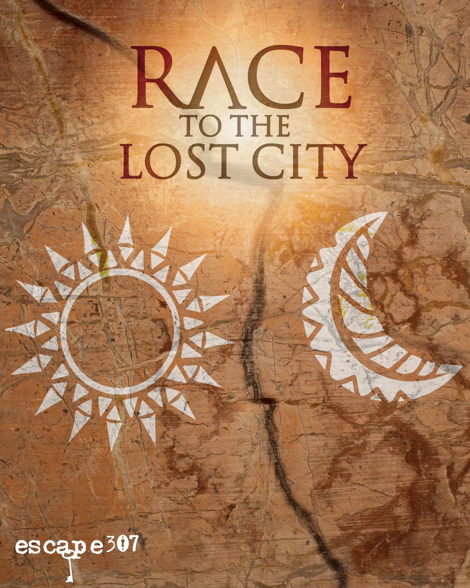 Race to the Lost City
