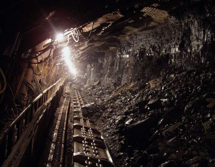 The Mine